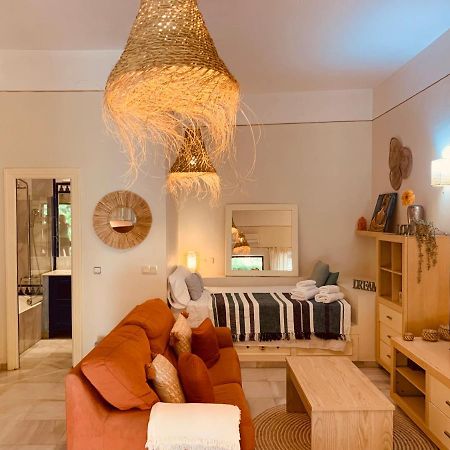 Lovely Studio In Marbella Close To Puente Romano Kültér fotó