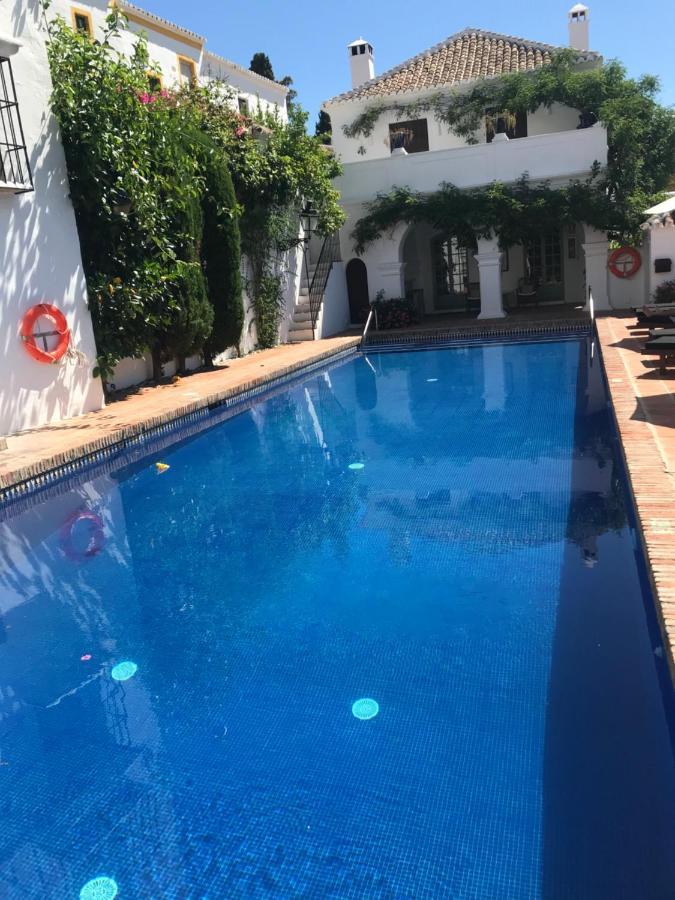 Lovely Studio In Marbella Close To Puente Romano Kültér fotó