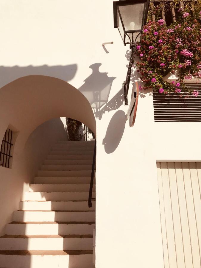 Lovely Studio In Marbella Close To Puente Romano Kültér fotó