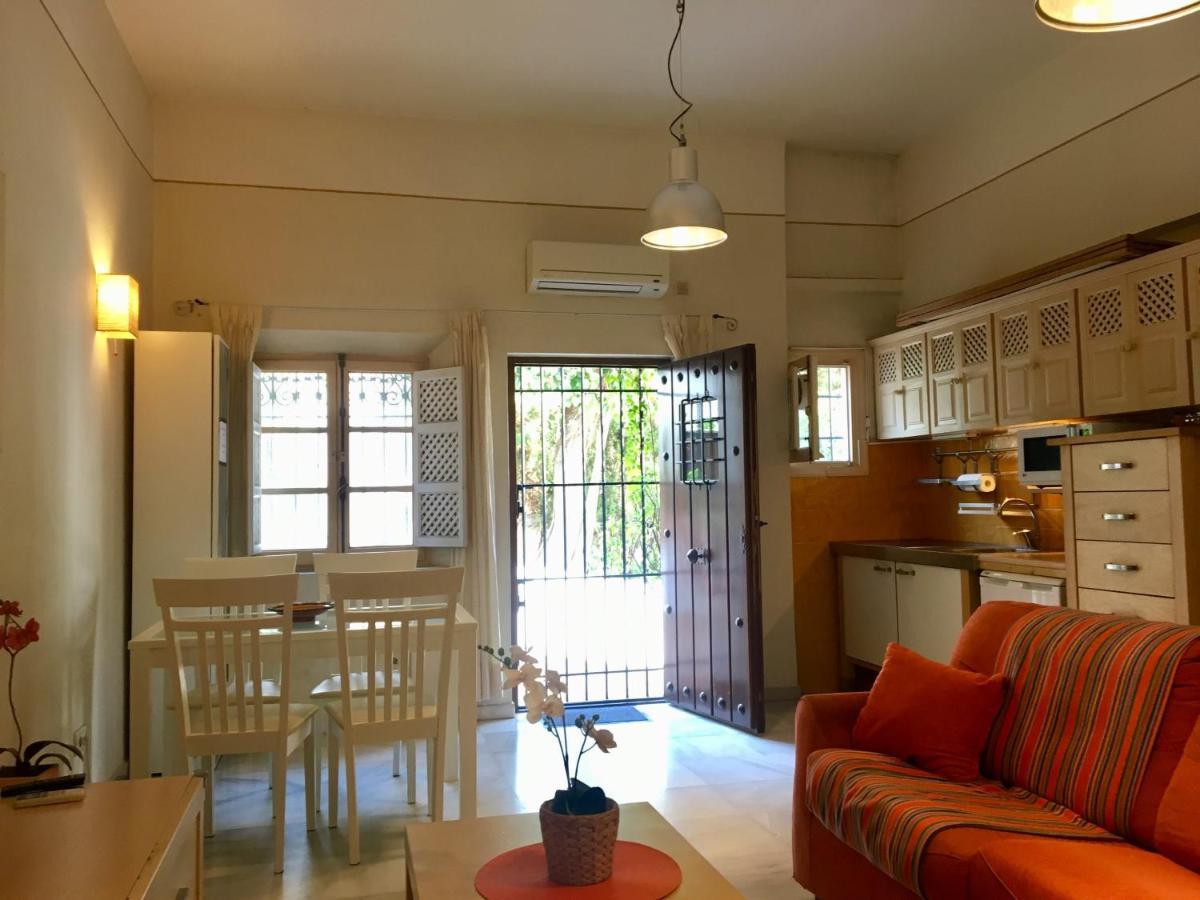 Lovely Studio In Marbella Close To Puente Romano Kültér fotó