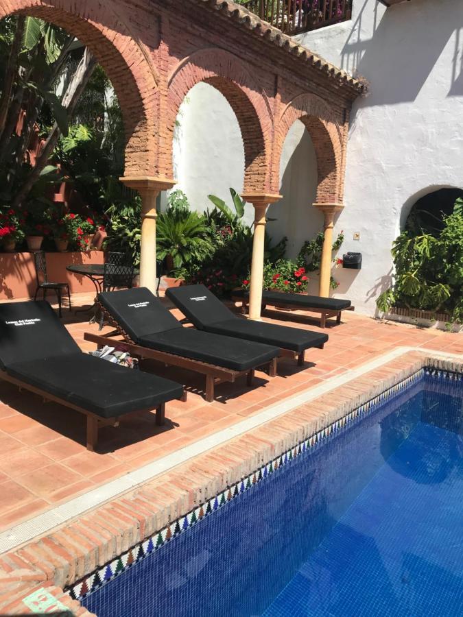 Lovely Studio In Marbella Close To Puente Romano Kültér fotó