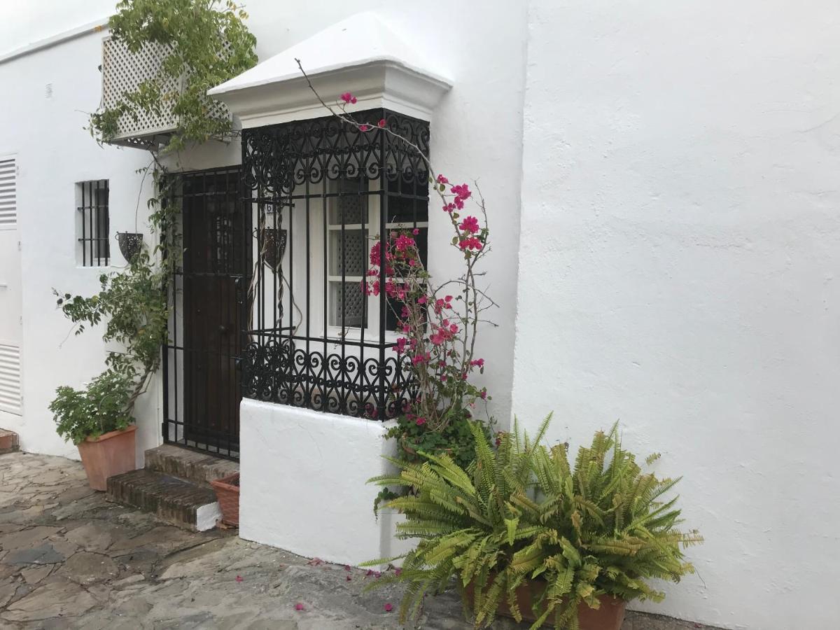 Lovely Studio In Marbella Close To Puente Romano Kültér fotó
