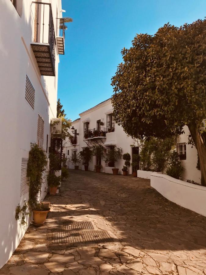 Lovely Studio In Marbella Close To Puente Romano Kültér fotó