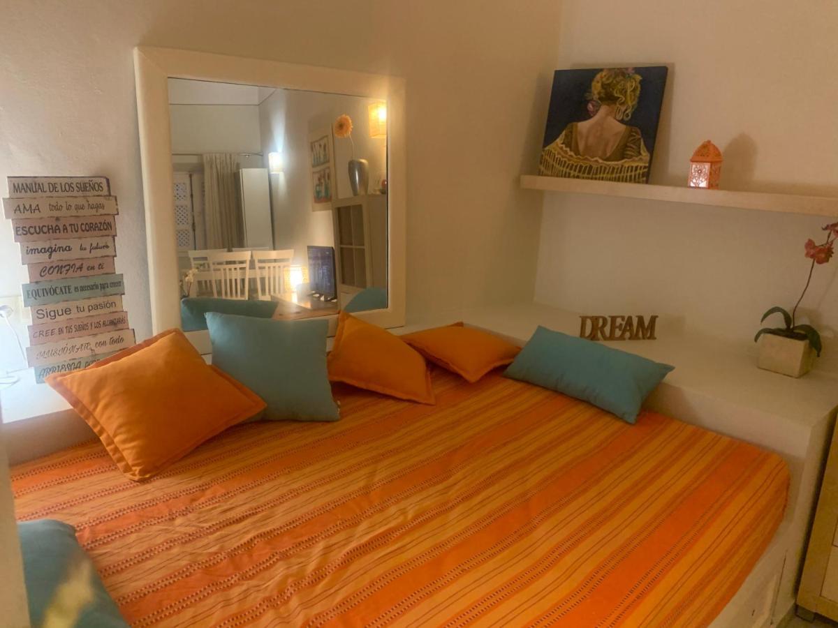Lovely Studio In Marbella Close To Puente Romano Kültér fotó