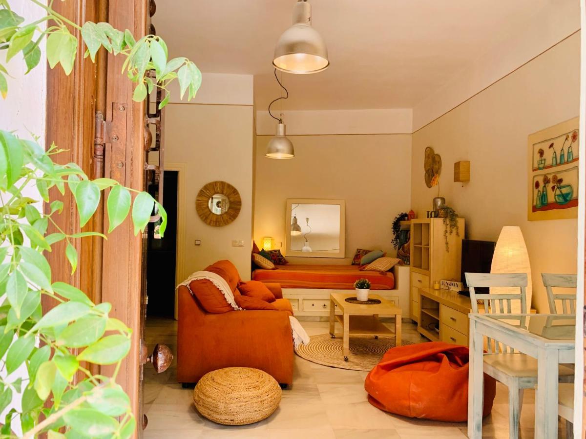 Lovely Studio In Marbella Close To Puente Romano Kültér fotó
