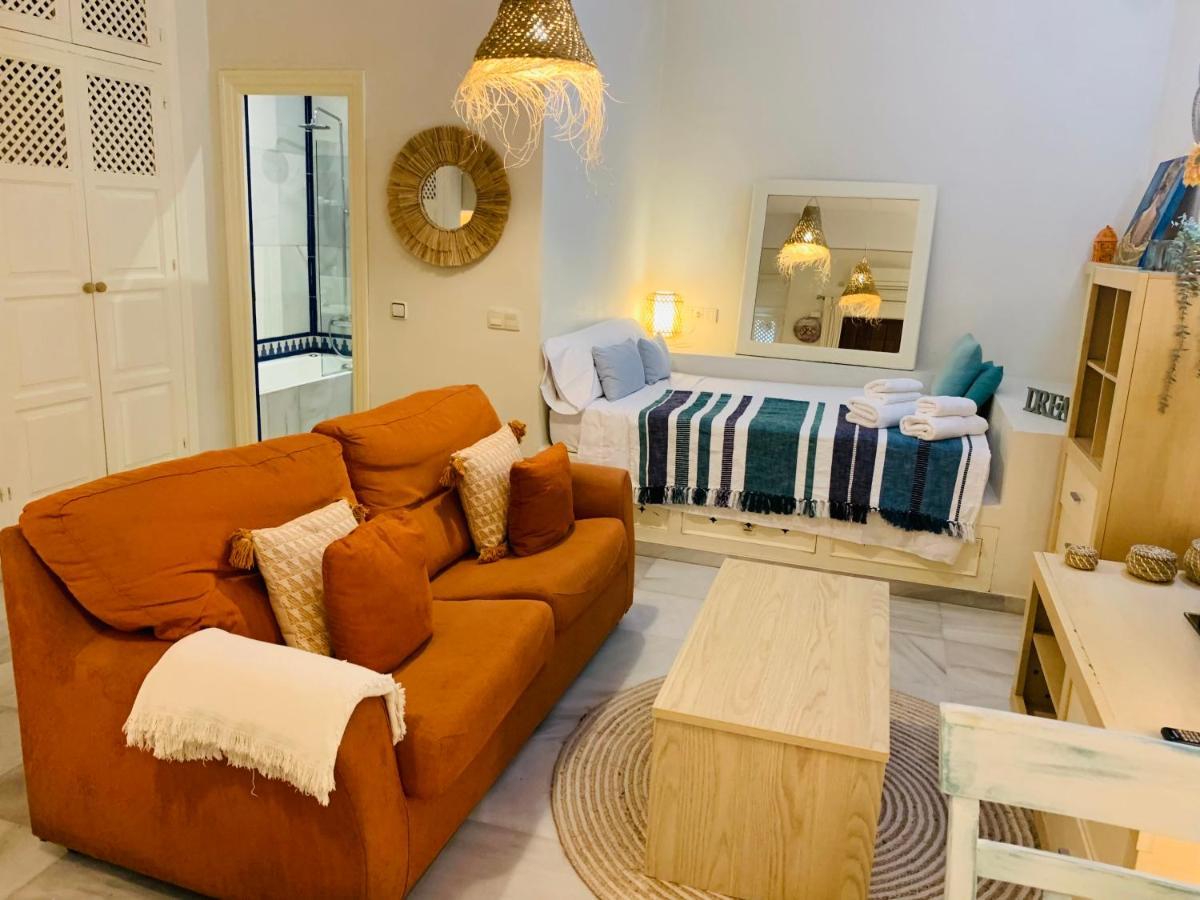 Lovely Studio In Marbella Close To Puente Romano Kültér fotó