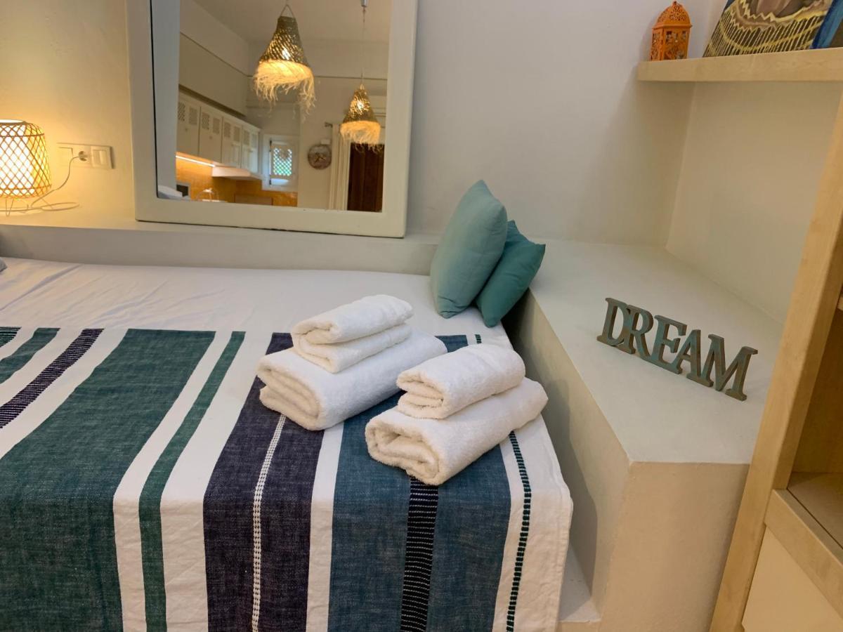 Lovely Studio In Marbella Close To Puente Romano Kültér fotó