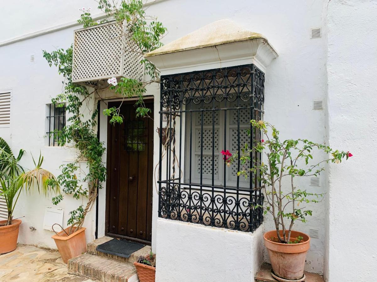 Lovely Studio In Marbella Close To Puente Romano Kültér fotó