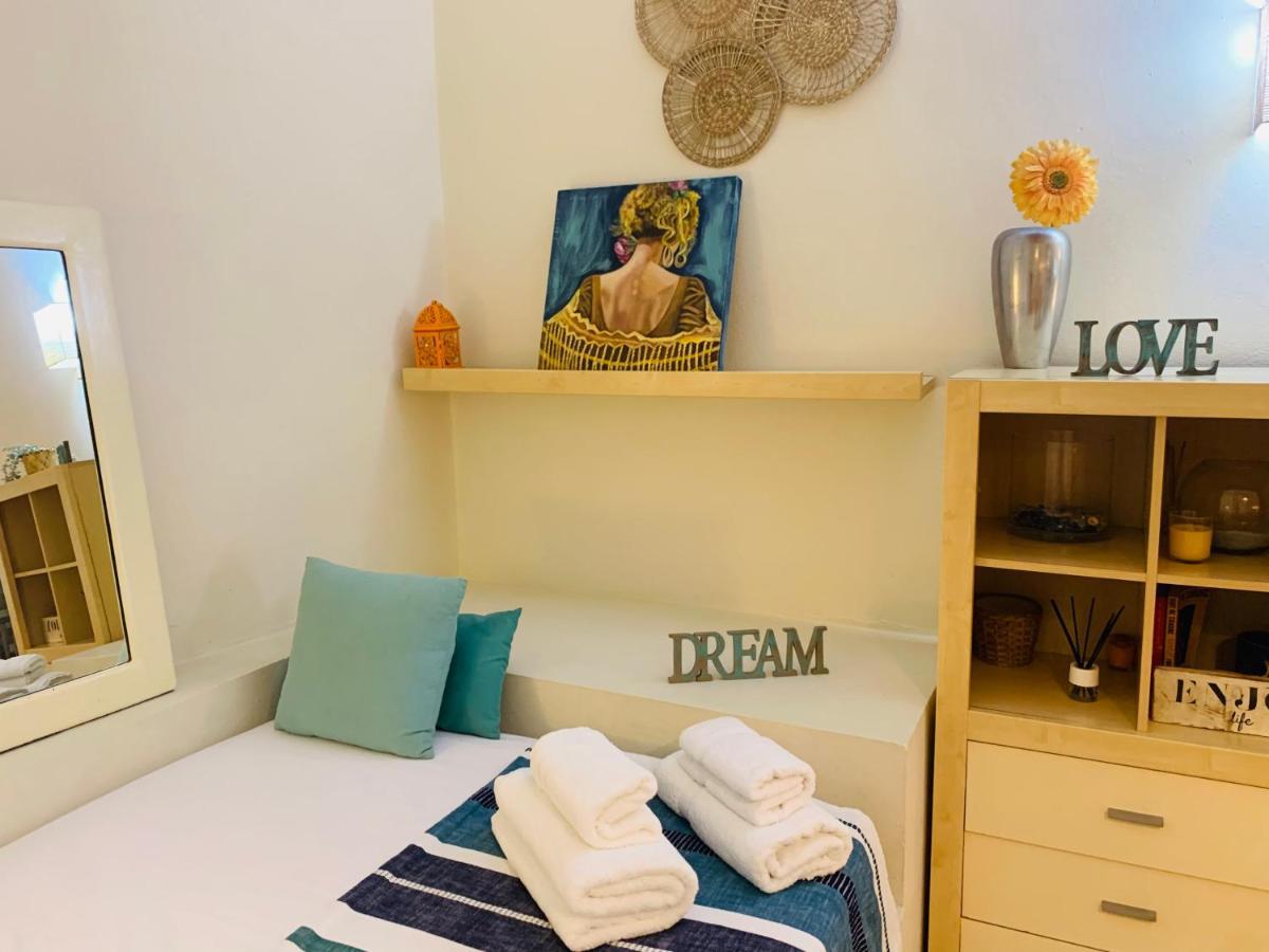 Lovely Studio In Marbella Close To Puente Romano Kültér fotó