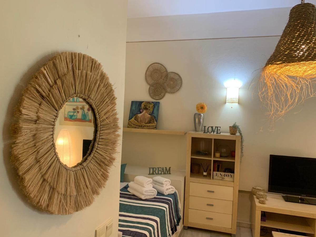 Lovely Studio In Marbella Close To Puente Romano Kültér fotó
