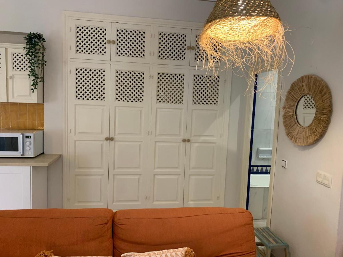 Lovely Studio In Marbella Close To Puente Romano Kültér fotó