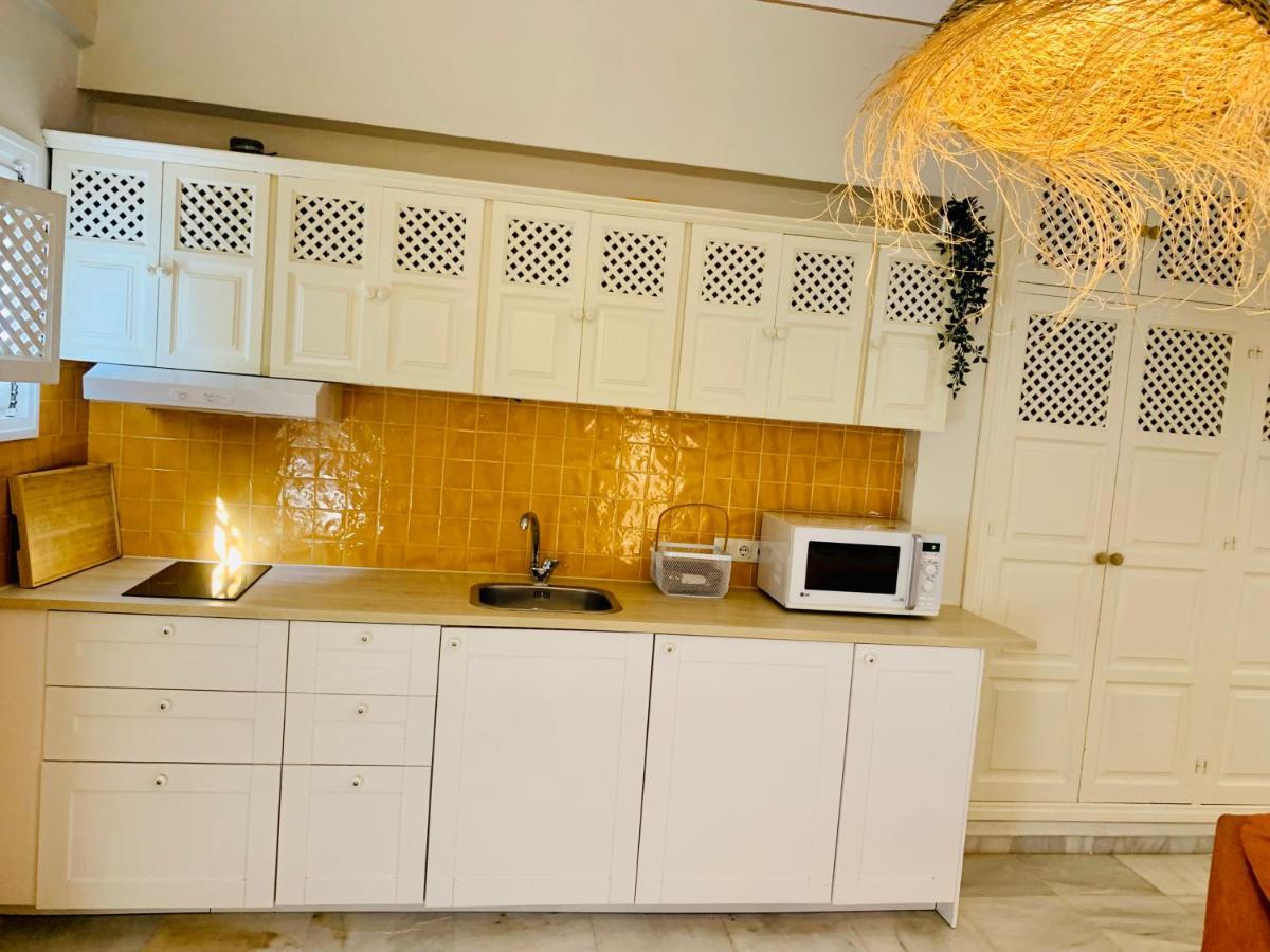 Lovely Studio In Marbella Close To Puente Romano Kültér fotó