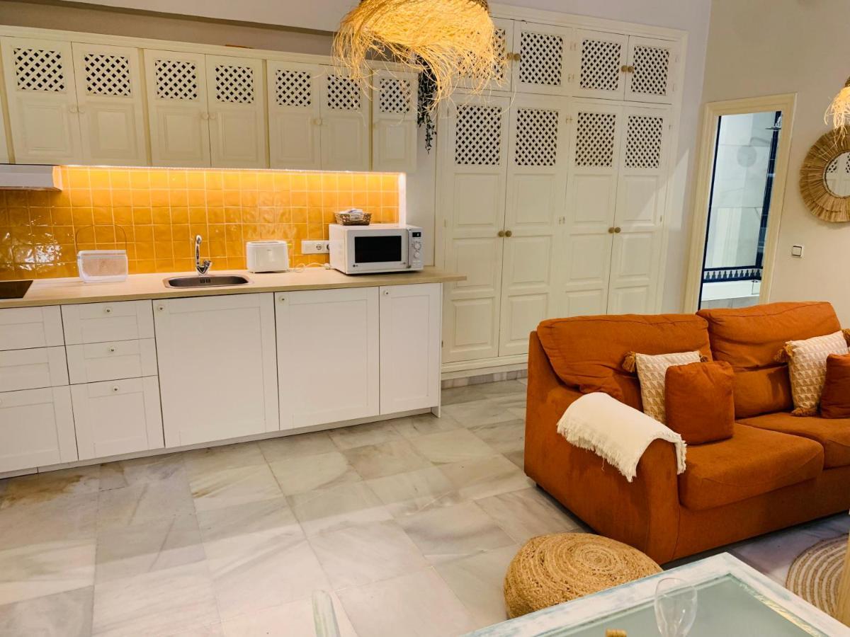 Lovely Studio In Marbella Close To Puente Romano Kültér fotó