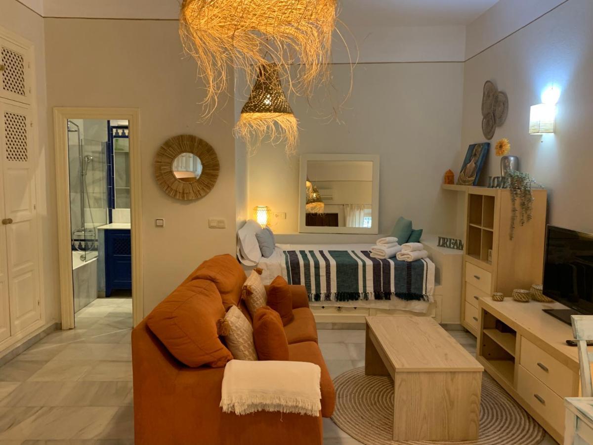 Lovely Studio In Marbella Close To Puente Romano Kültér fotó