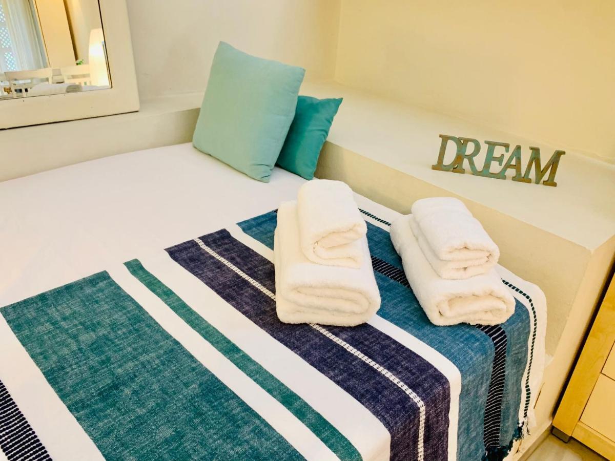 Lovely Studio In Marbella Close To Puente Romano Kültér fotó