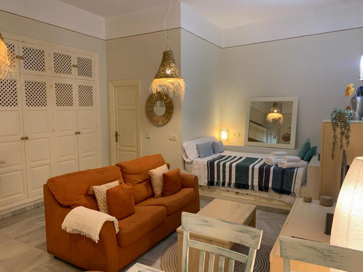 Lovely Studio In Marbella Close To Puente Romano Kültér fotó