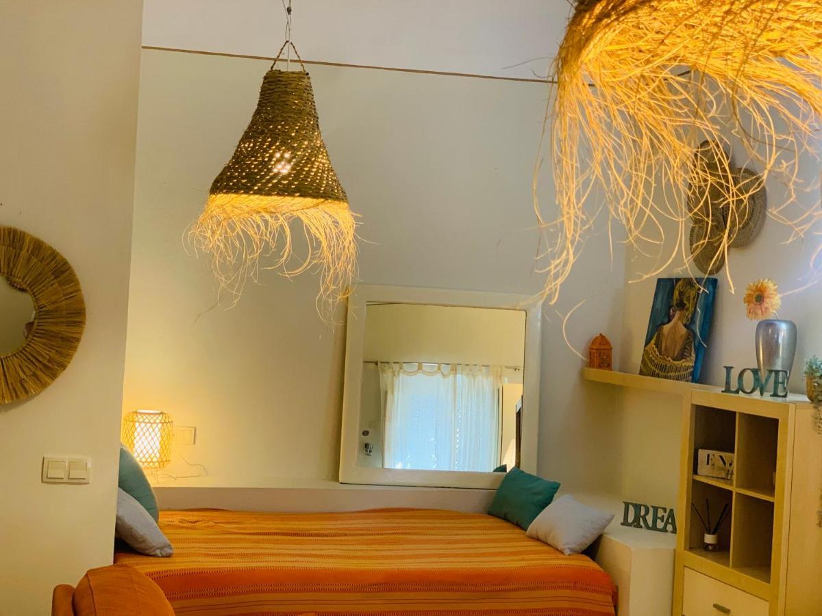 Lovely Studio In Marbella Close To Puente Romano Kültér fotó
